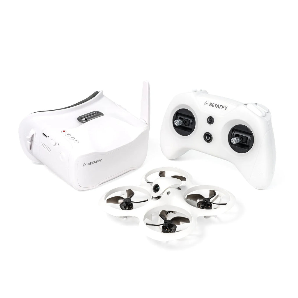 First Vision HD Cetus X ELRS plastic drone under 30 cm for indoor education