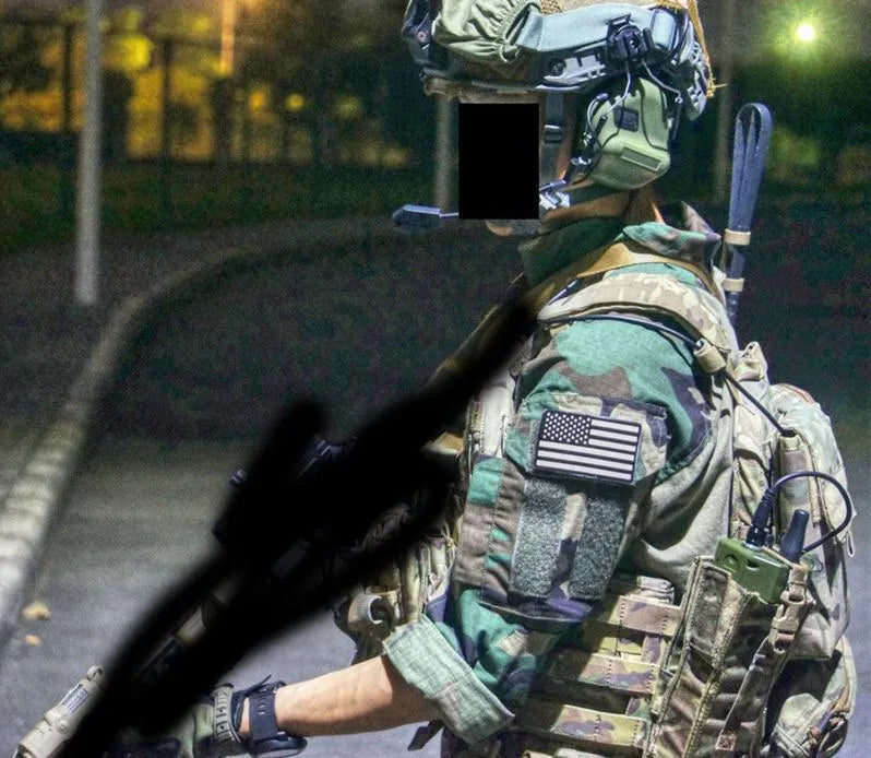 Tactical Tom Sicong GEN3 Frog Suit trousers Four-Colour Jungle pattern polyester unisex tactical pants