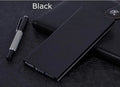 8000mAh aluminium alloy power bank with LED light and two USB ports in choice of five colours.