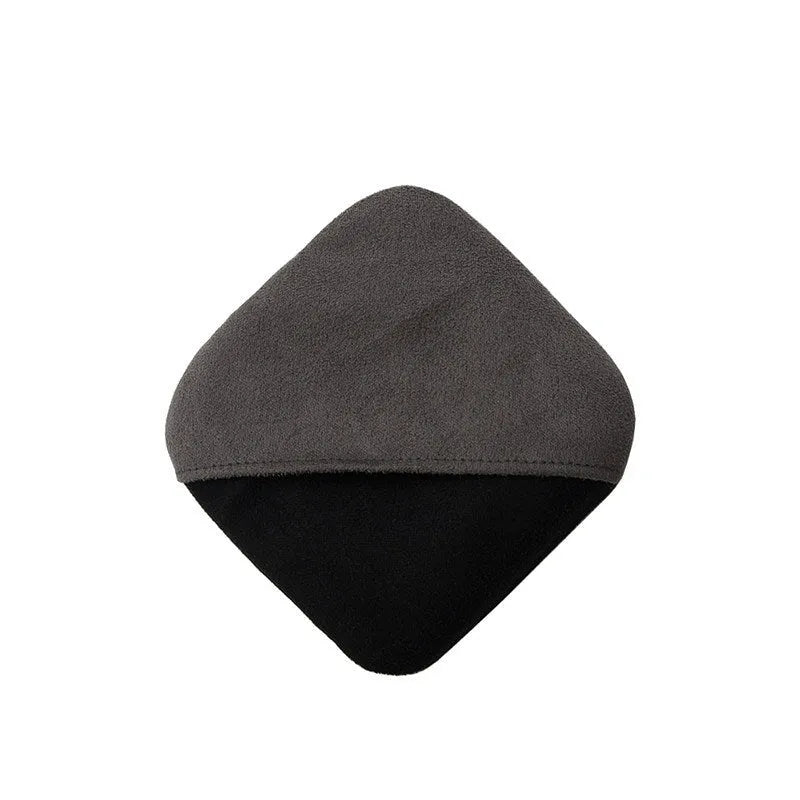 Grey universal keyboard dust cloth for 13 or 16 inch laptops