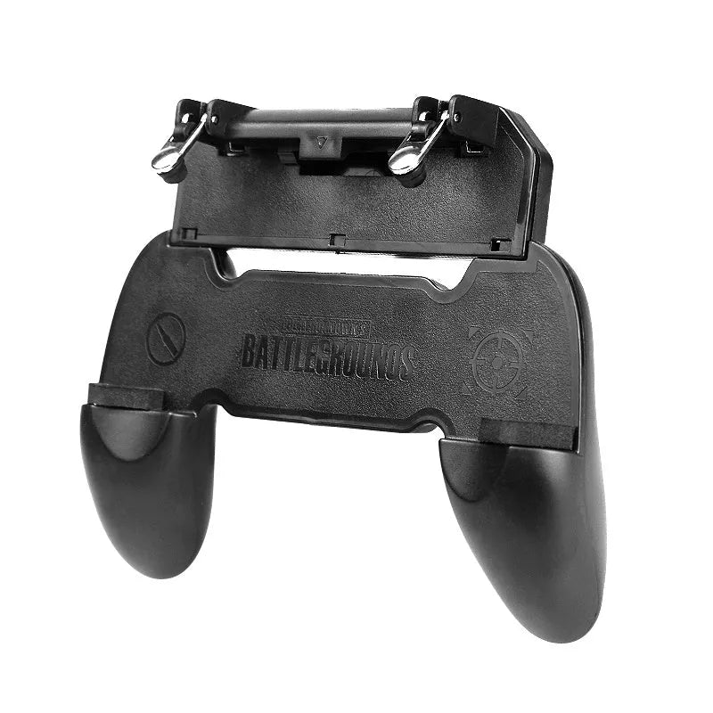 Eating Chicken Artifact black and brown black wired mobile phone gamepad.