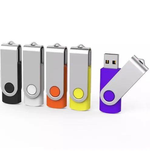 External hard drive with metal shell, USB 3.0, black colour, compact size