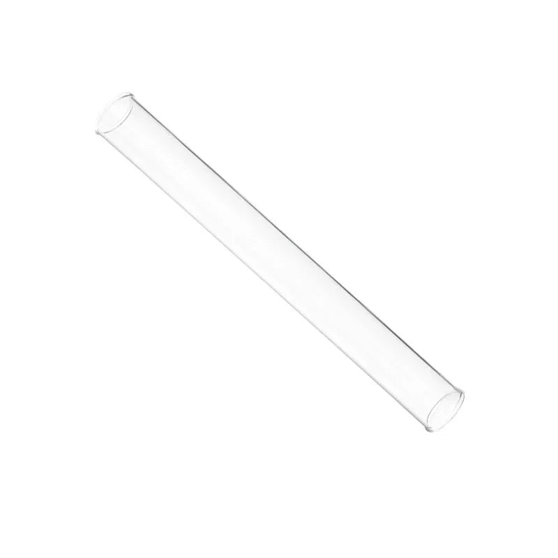Electrohydraulic battery hydrometer with glass construction and measurement scale for electrolyte density testing