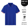 Ice Ion Lapel polo shirt short sleeve pullover in various colours