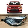 Passenger side halogen headlight assembly for 2014-2016 Toyota Corolla