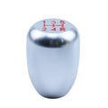 Universal car gear shift knob conversion kit with gear head and three rubber sleeves for 8mm 10mm 12mm levers
