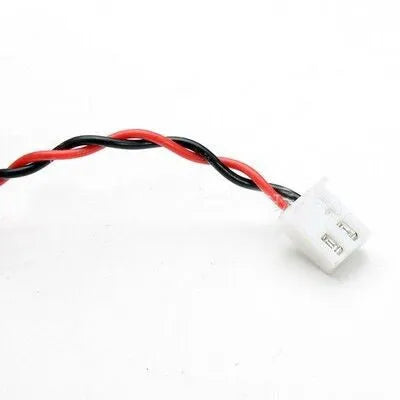 Black ABS plastic smoke generator box accessory for 1:16 scale RC model tanks.
