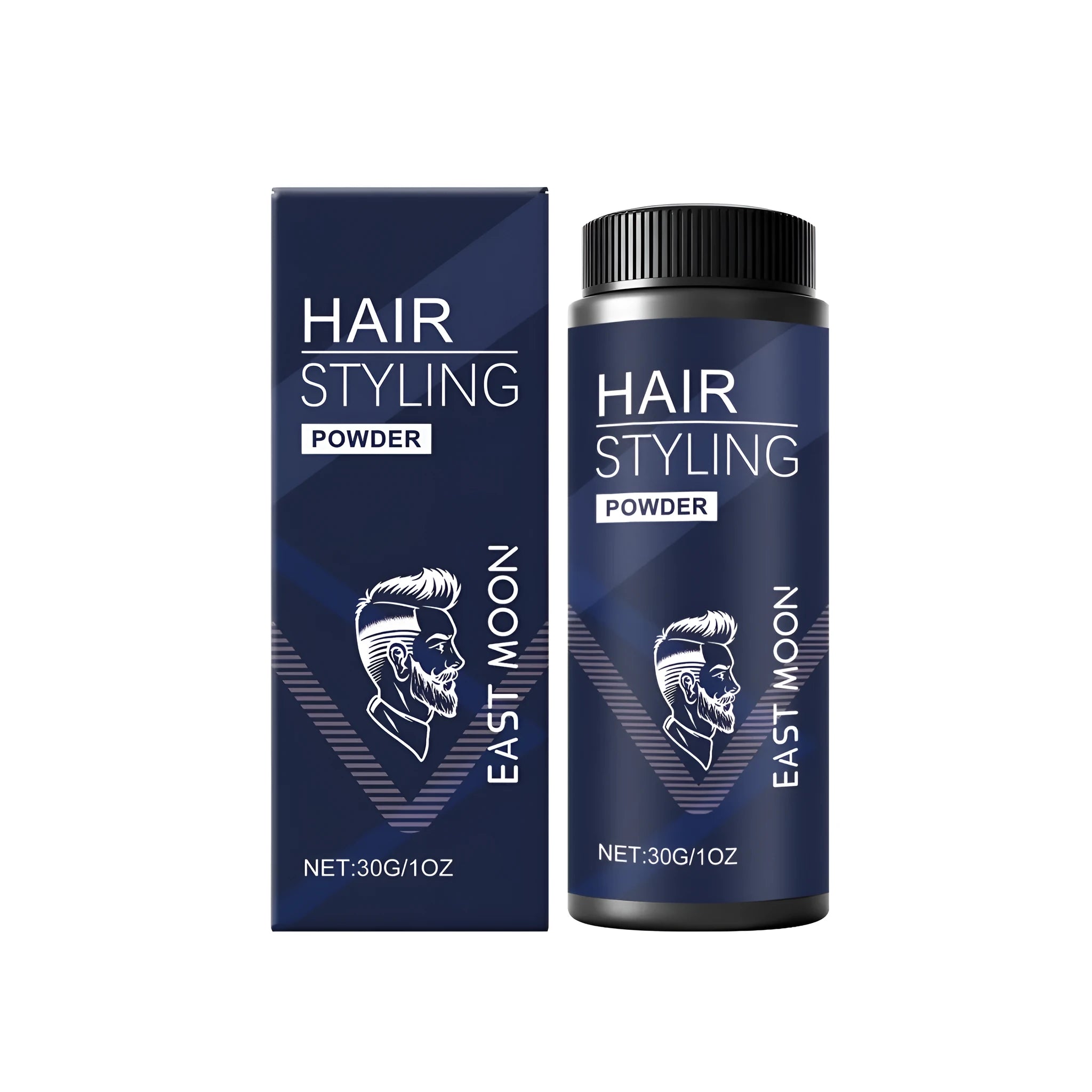 30g hair styling powder with fluffy texture for root lift and matte finish