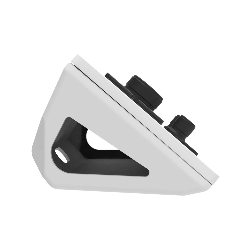 Visual Keyboard N3 silicone keypad with adjustable bracket and 2-metre cable for mobile devices