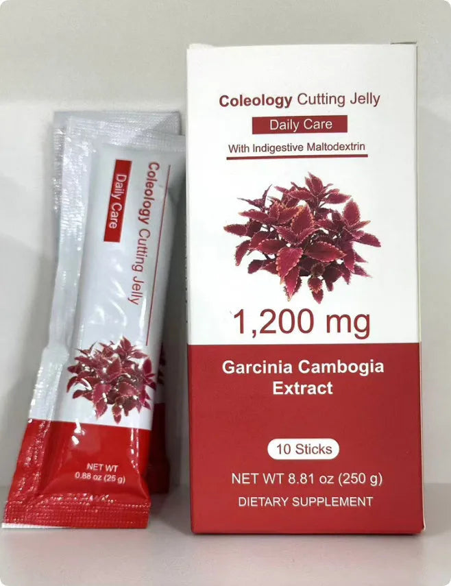 Coleology Cutting Jelly 10 boxes carton for Volkswagen fuel system supplement
