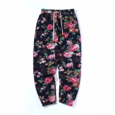 Men's casual summer sports pants with micro elasticity low waist straight leg in multiple colour options