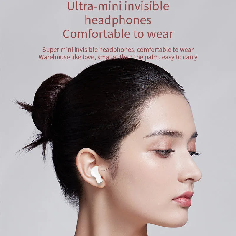 Creative K520 Bluetooth-compatible rotatable headset in black, white, or pink colour.
