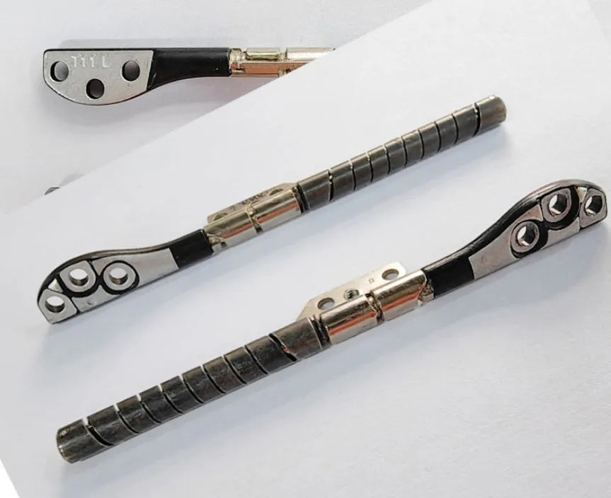 A1286 screen rotating shaft for 15-inch MacBook Pro laptop repair.