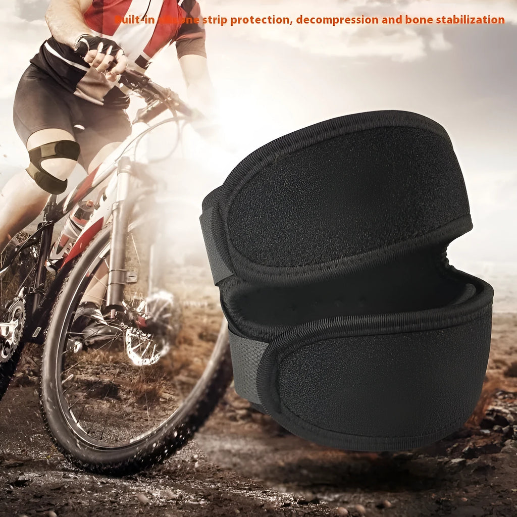 Shock absorption leggings with knee pads for basketball football climbing in multiple colours