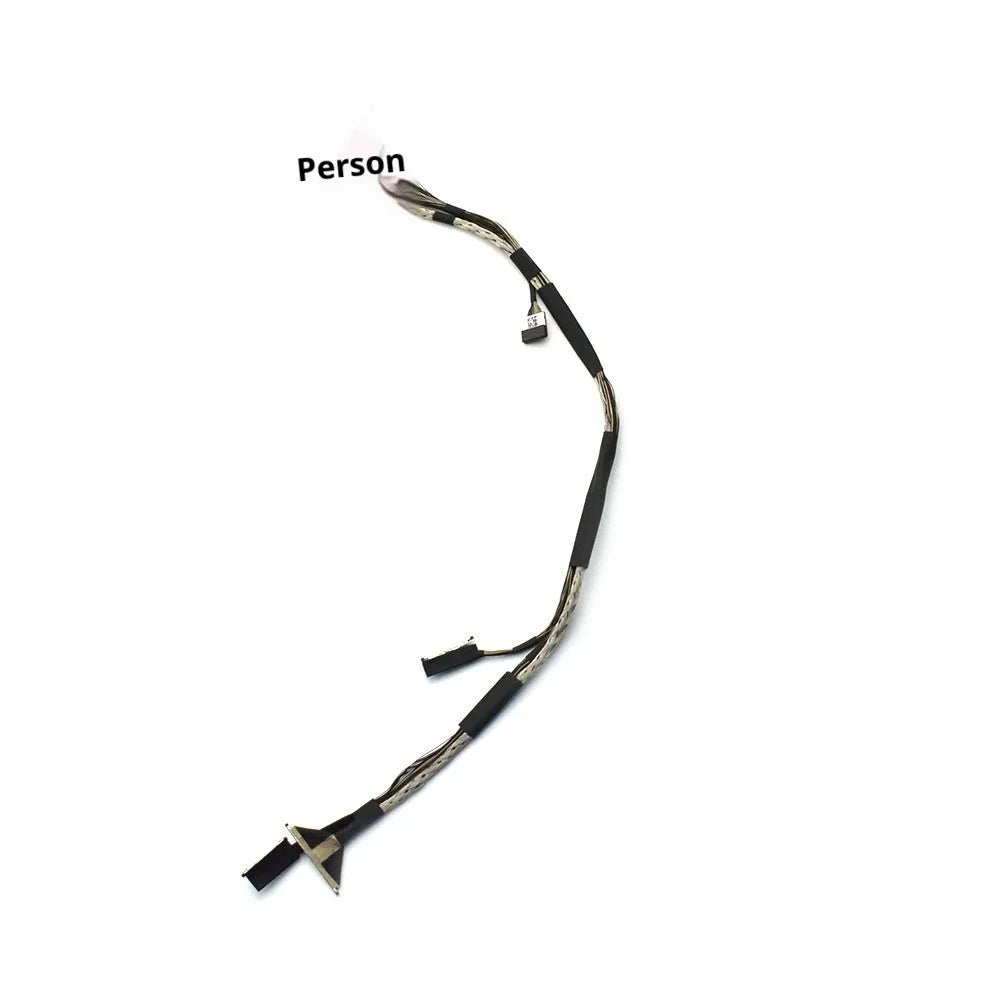 Mavic 3 series PTZ gimbal camera signal cable replacement with plastic connector for drone repair