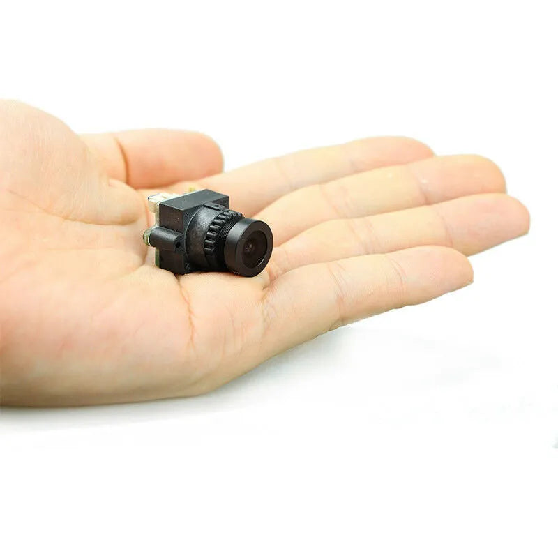 UAV 5.8G video capture receiver with single antenna for mobile phone image transmission