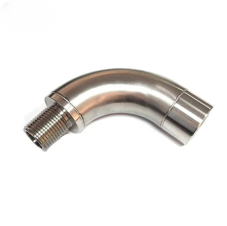 M18 x 1.5 automotive temperature sensor adapter with metal construction for car diagnostic applications