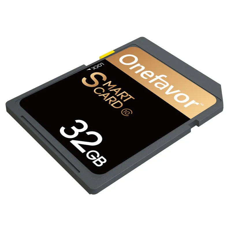 SD to PCMCIA adapter card with stainless steel housing and included 32GB SD card for Mercedes-Benz cars