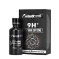 Automotive nano ceramic crystal coating 50ml graphene plated crystal silica-based paint protection in large box