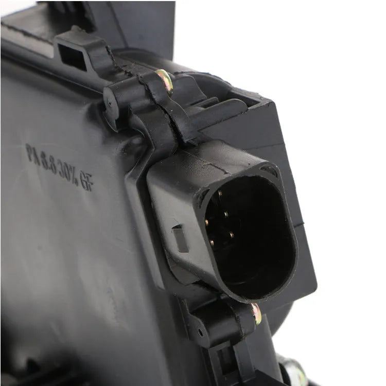 Black Volkswagen Golf 4 Passat B5 replacement door lock block for left side doors