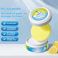 Multifunctional leather cleaning and maintenance care cream in 160g, 100g and 260g options with sponge
