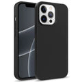 Compostable wheat straw phone case in solid colour back cover for iPhone Samsung Huawei