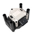 Ignition coil 12x8x5cm ABS material 032905106B car spare part for 4 cylinder engine