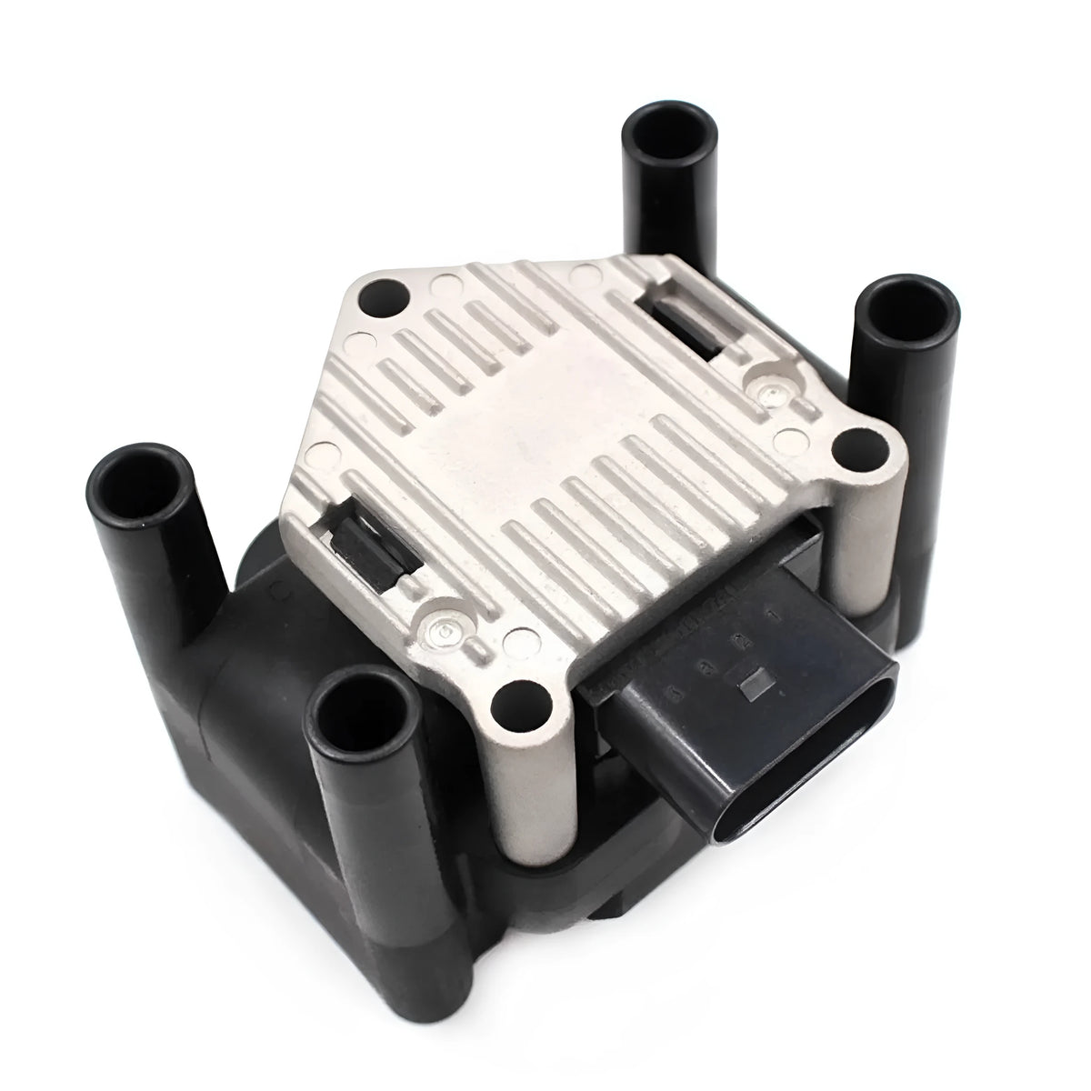Ignition coil 12x8x5cm ABS material 032905106B car spare part for 4 cylinder engine