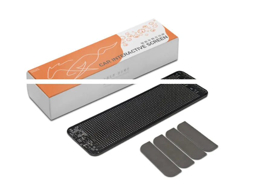 Remote control voice Bluetooth full-colour LED display screen with HD resolution