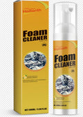 Car interior ceiling cleaning agent decontamination detergent in boxed packaging 3.5x3.5x17.6cm