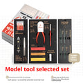 Meow Maker Model Tool Featured Set metal modelling tools for Meow Craftsman New Hand Suit
