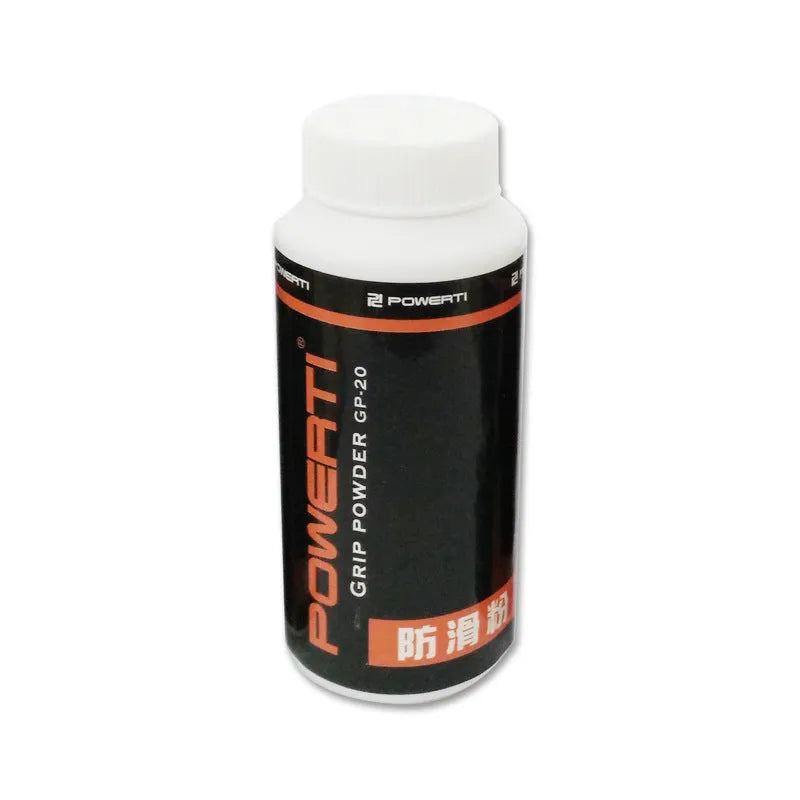 White magnesium carbonate sports anti-slip powder for badminton tennis weightlifting