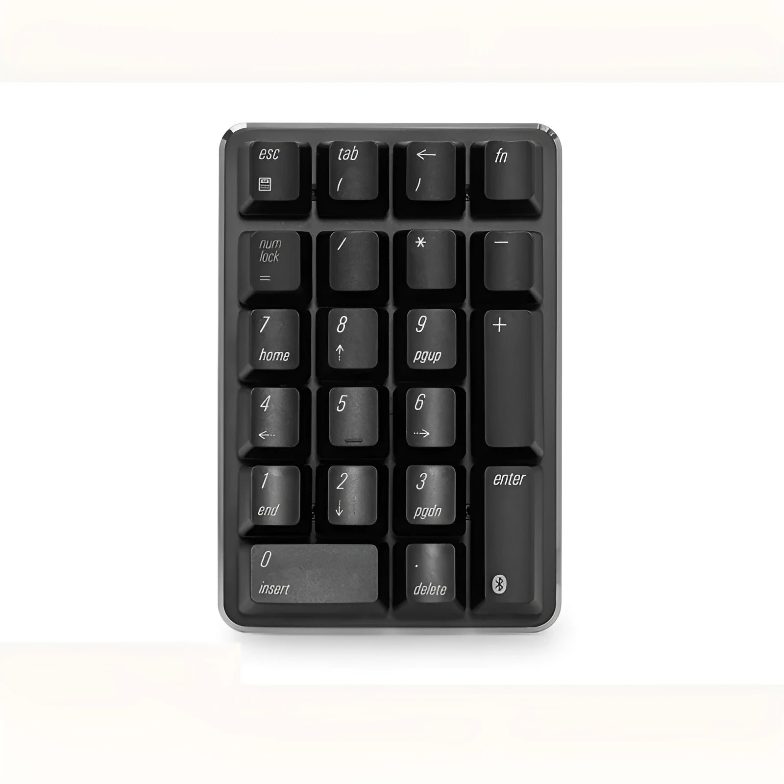 Magic Egg Bluetooth wireless mechanical numeric keypad with choice of Red, Green, or Tea switches