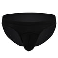 Men's transparent loose nylon underwear in colours white, blue, black, grey, sky blue