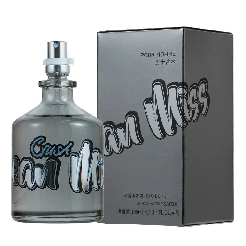 100ml arc perfume bottle for men and women, lasting fragrance, three variants available
