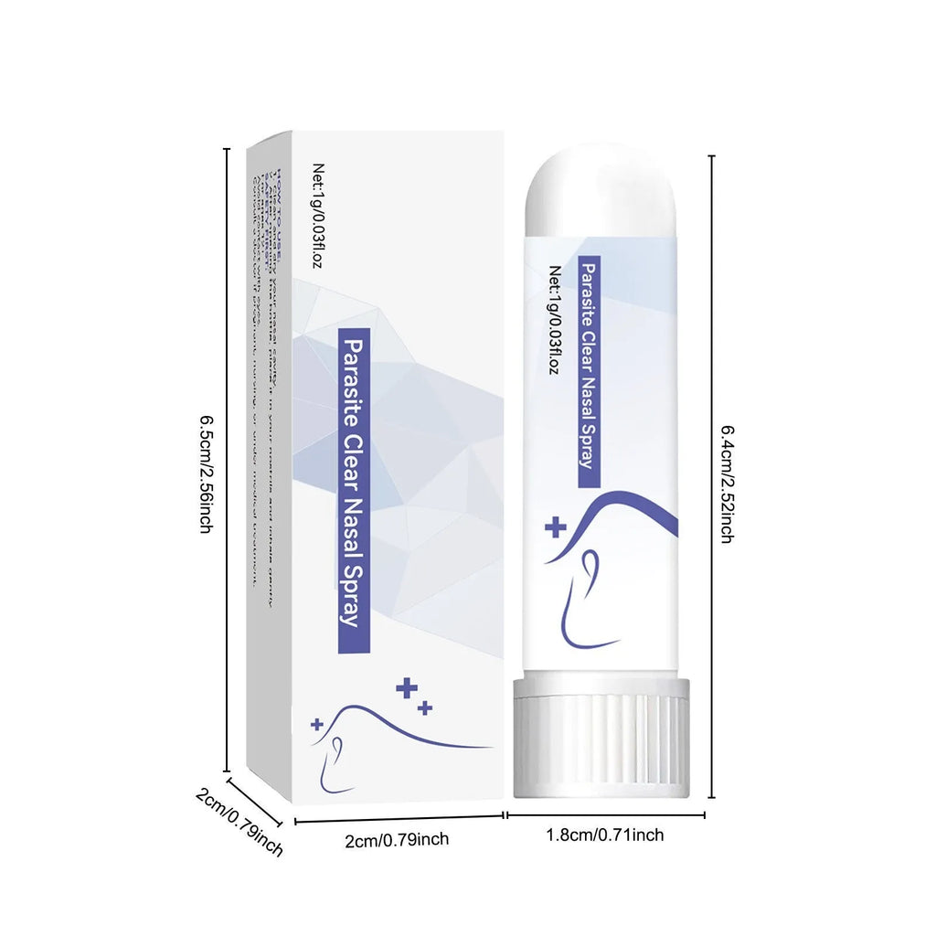 Manual nasal suction device for family use with washable hygienic construction