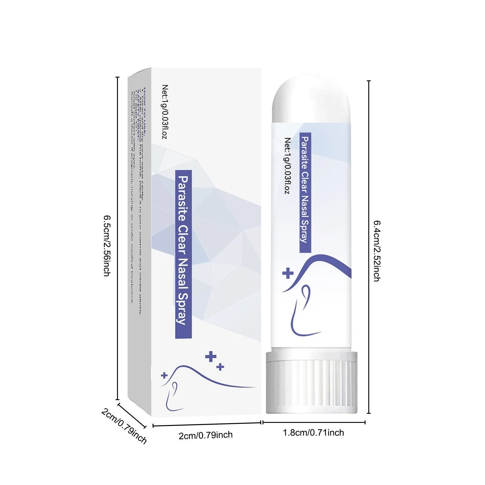 Manual nasal suction device for family use with washable hygienic construction
