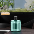 Car intelligent aromatic diffuser and humidifier with 50-100ml capacity, available in plastic or aluminium alloy and six fragrances