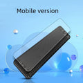 Remote control voice Bluetooth full-colour LED display screen with HD resolution