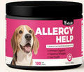 300g can of anti-allergy soft granules pet supplement for dogs and cats