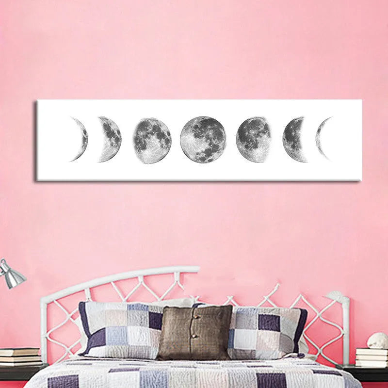 Full square diamond painting kit 40x120cm rhinestone home decor cross embroidery on white background