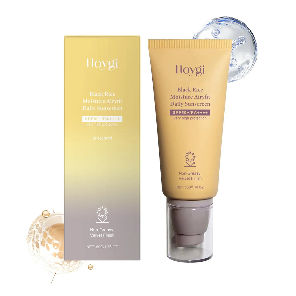 50g tube of protective moisturising face cream with hyaluronic acid.