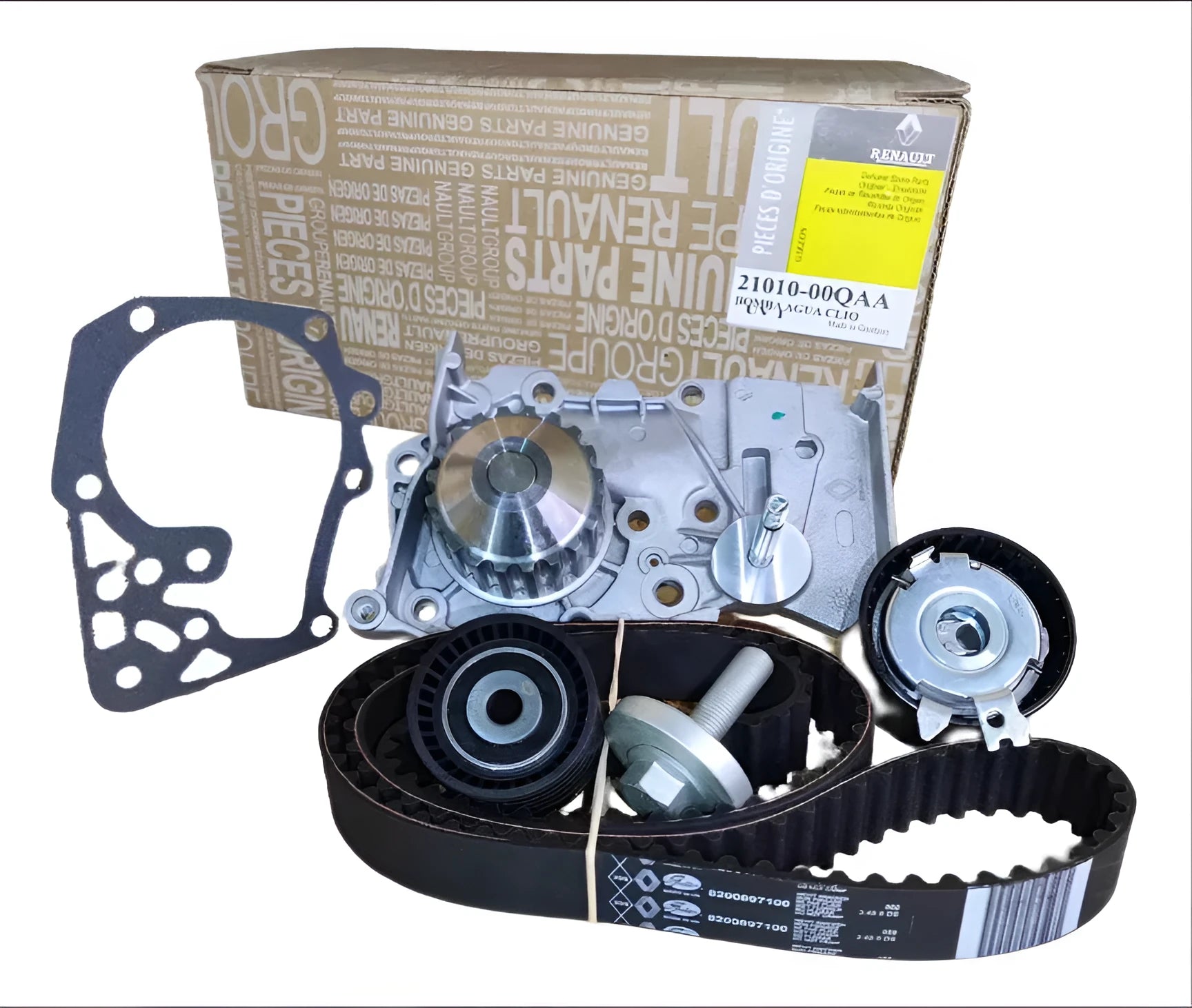 Engine Distribution Kit 16806-00QNK 21010-00QAA iron construction timing components