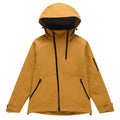 Waterproof windproof ski suit in yellow black grey or liner colours for outdoor winter sports