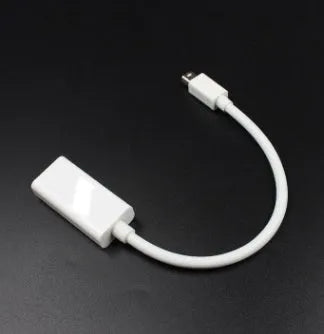 Mini DP to HDMI cable with gold-plated connectors and aluminium shell, 1 metre length