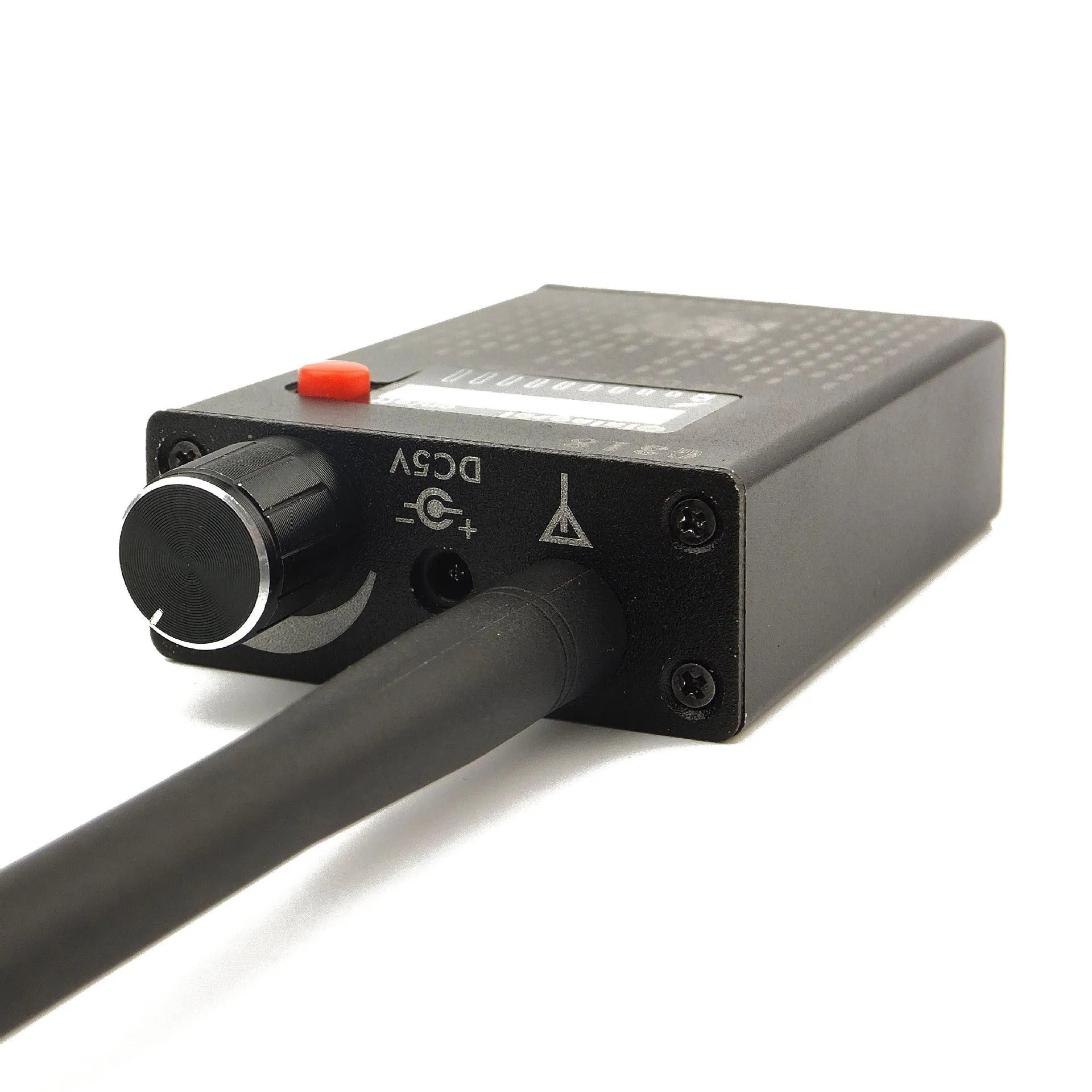G318 handheld professional signal detector for anti-eavesdropping security checks.