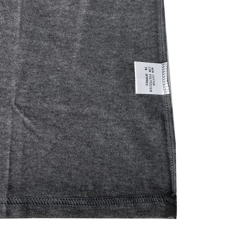 Men's solid colour cotton blend henley shirt with long sleeves and buttoned placket.