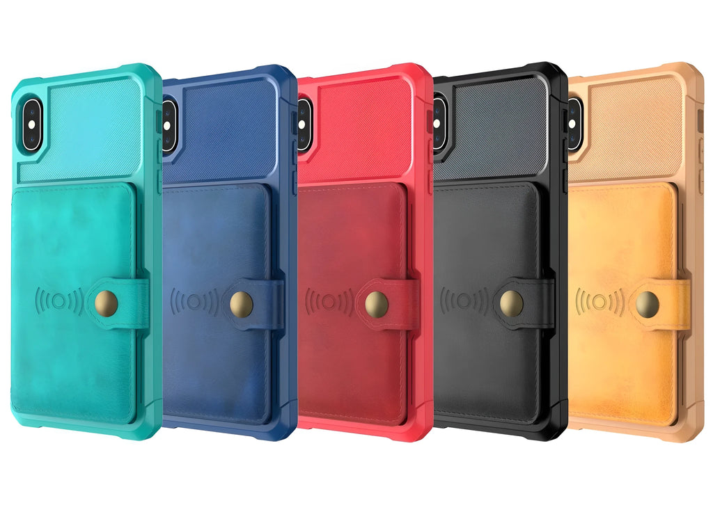 Geometric patterned mobile phone case in multiple colours for iPhone and Samsung phones