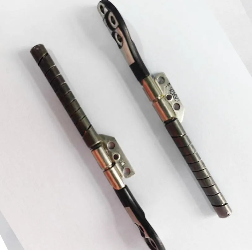 A1286 screen rotating shaft for 15-inch MacBook Pro laptop repair.