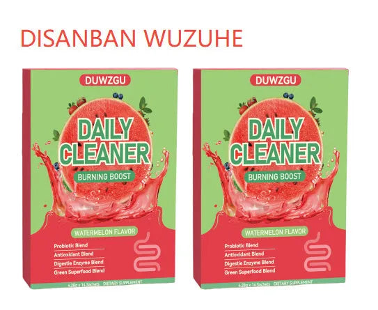 Watermelon probiotics new version 2 or 3 pack fruit-flavoured digestive health supplement